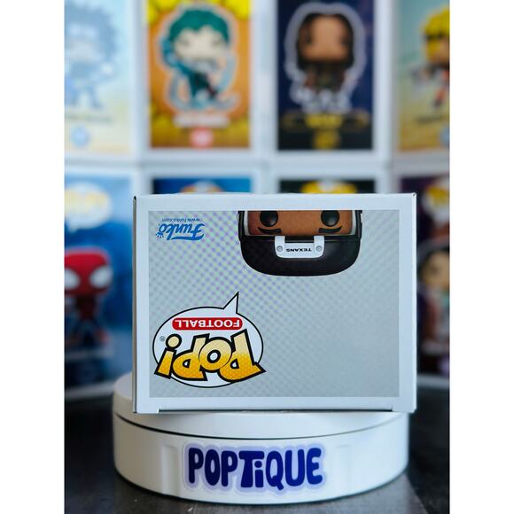 NFL Texans C.J. Stroud Funko Pop! Vinyl Figure #310 - Picture 5 of 6